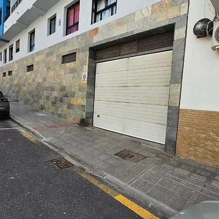 Abrigos Apartman *